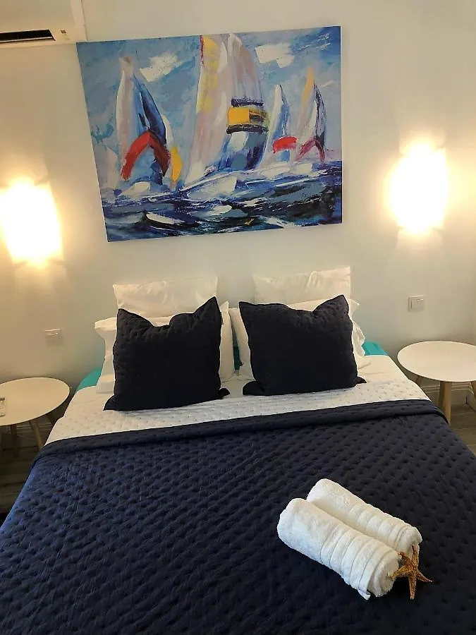 Ti Kaz Effet Mer Сен-Франсуа