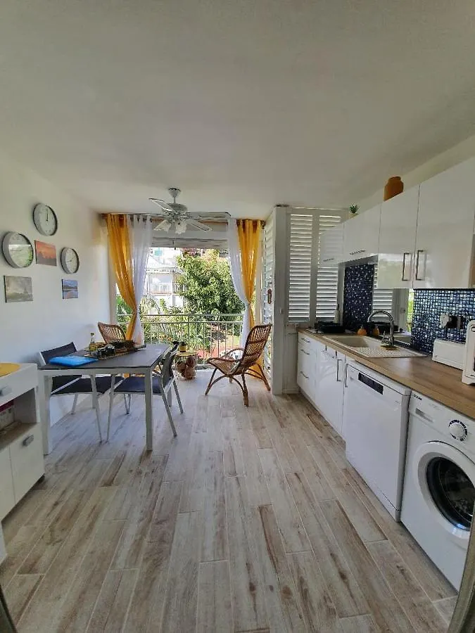 Apartman Ti Kaz Effet Mer Saint-François